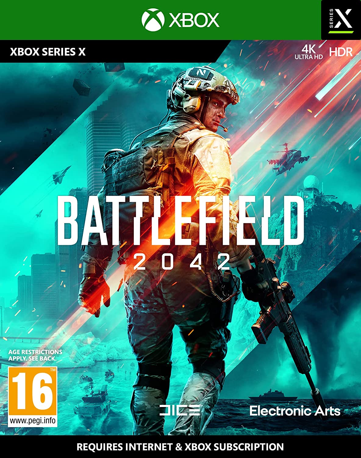 Battlefield 2042 (Wymiana 170zł) E0094